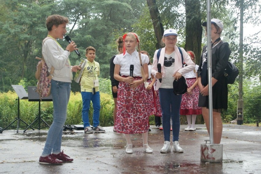 Hutniczy Piknik Rodzinny na Podlesiu