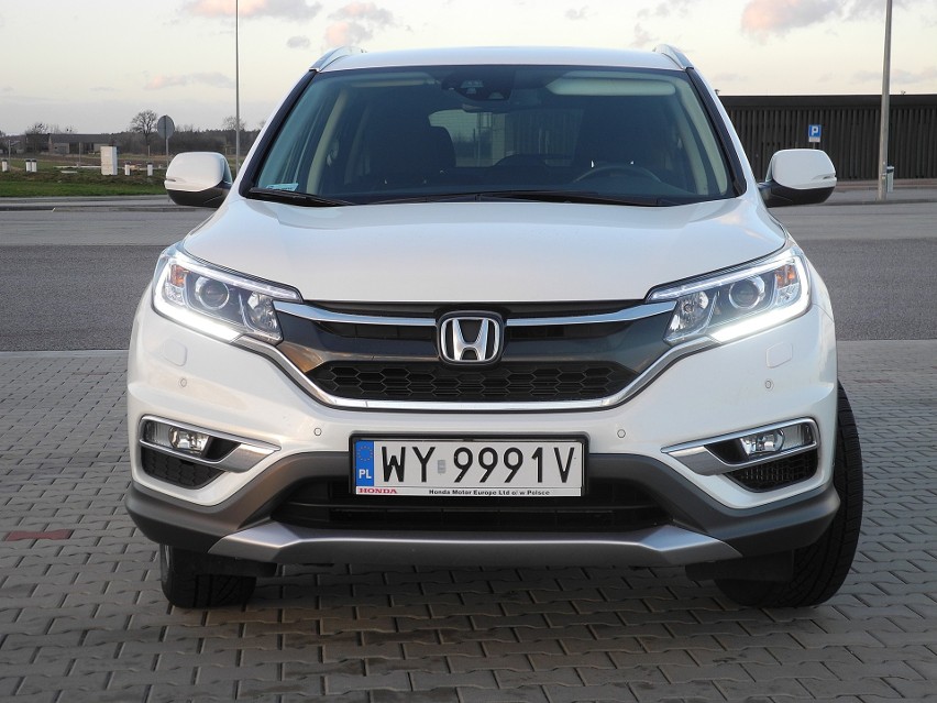 Honda CR-V i-DTEC 160 KM...