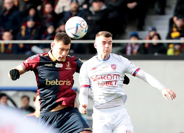 Pogoń Szczecin - Raków Częstochowa 0:2