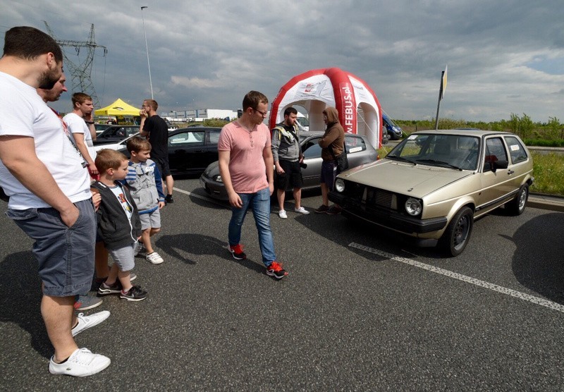 Wyścigi na 1/4 mili Łódź. Organika Speed Racing