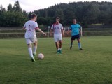 Hetman Włoszczowa wygrał sparing z rezerwami Wiernej Małogoszcz 7:2 [ZDJĘCIA]