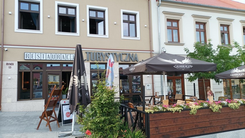 Restauracja Turystyczna w Bochni po dwóch latach...