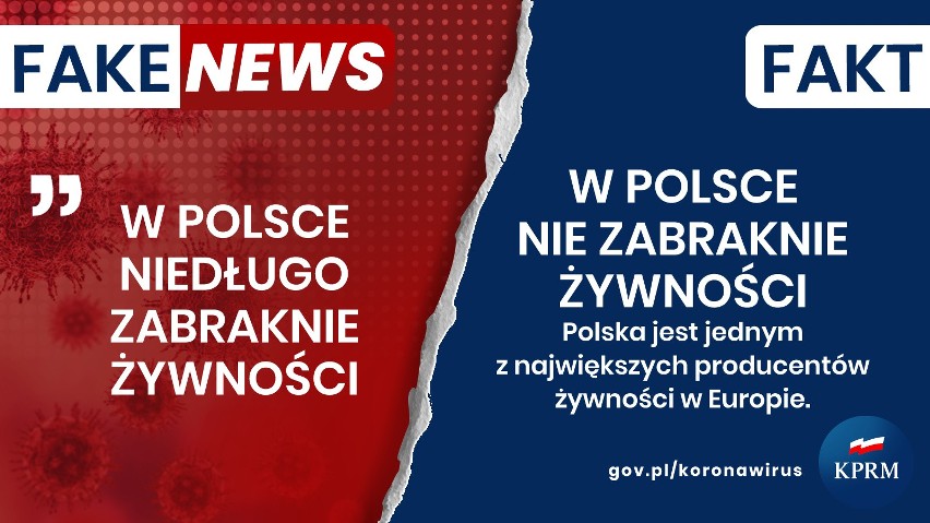 FAKE NEWSY krążą po internecie i opolskich miastach. DEMENTUJEMY