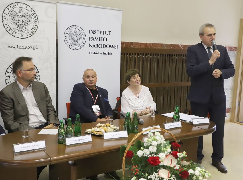Panel dyskusyjny Radomski Czerwiec'76 z perspektywy 45 lat. Zobacz zdjęcia