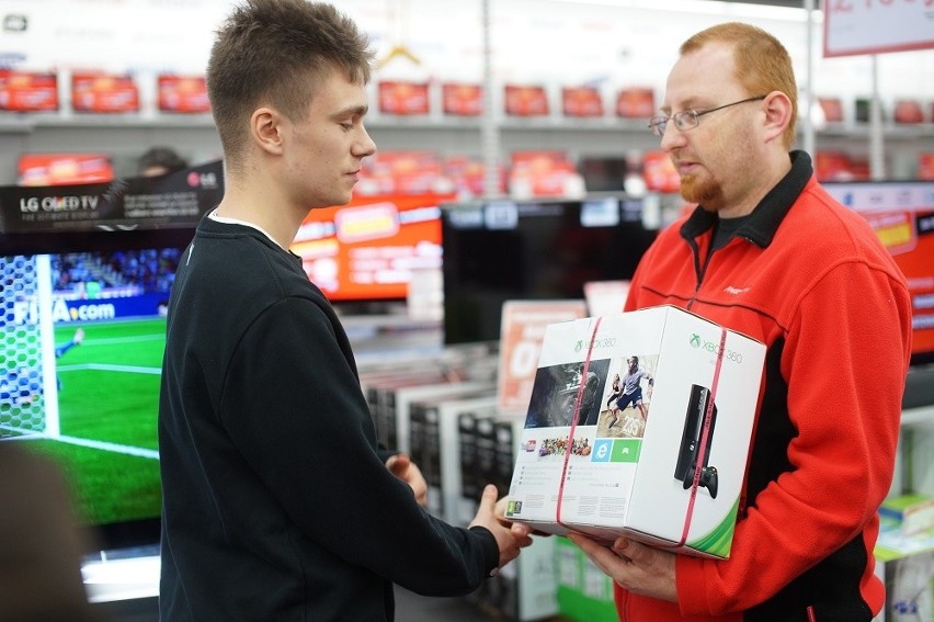 II edycja turnieju w grę FIFA w Media Markt...