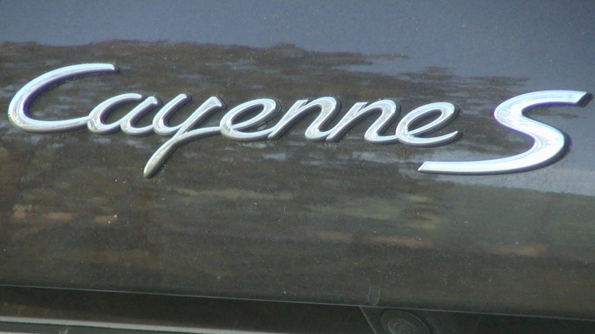 Porsche Cayenne S...