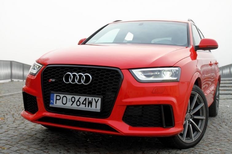 Nowe Audi RS Q3 już w Polsce. Zobacz ceny i zdjęcia