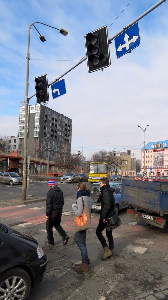 Nie działają światła przy skrzyżowaniu Legnicka/Nabycińska