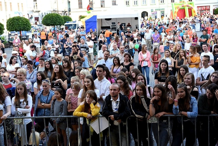 Agnieszka Chylińska na 6. urodzinach Radia RDN Nowy Sącz [ZDJĘCIA]