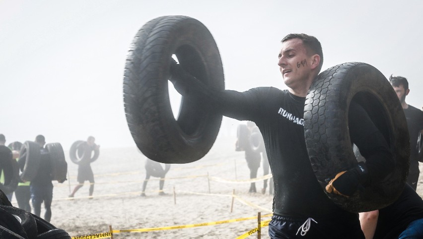 Runmageddon Gdynia