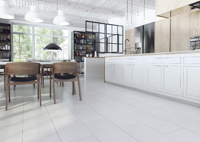 Panele NEO w aranżacji wnętrzaWybierając podłogi do mieszkania coraz częściej szukamy materiałów, które nie tylko dobrze wyglądają, ale zapewniają również komfort w czasie użytkowania.