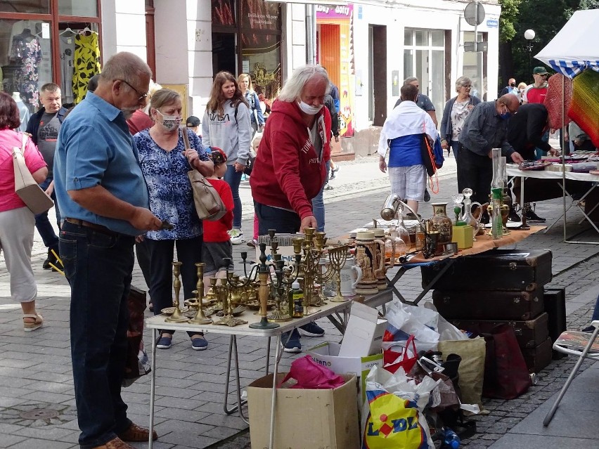 Jarmark Jaszczurczy w Chełmnie jak co roku odbył się w...