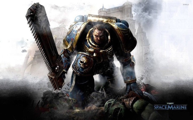 Henry Cavill ma być gwarantem jakości serialu Warhammer 40,000 od Amazon.