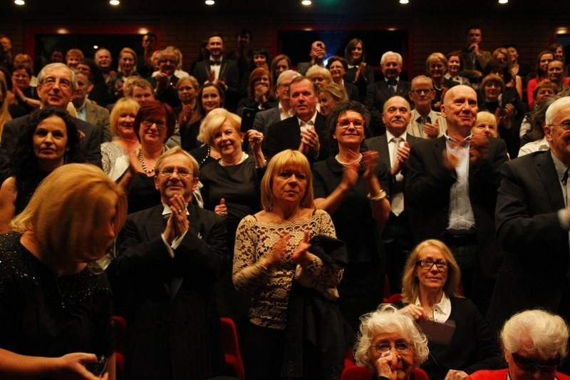 Gala Jubileuszowa Teatru Nowego.