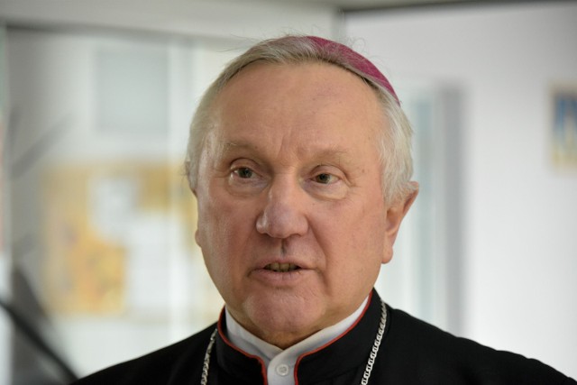 abp. Edward Ozorowski