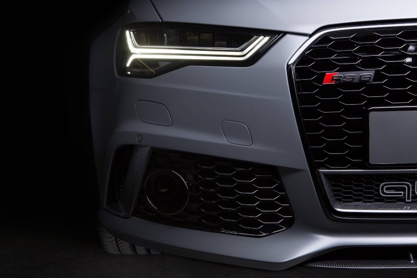 Audi RS6 Exclusive / Fot. Audi