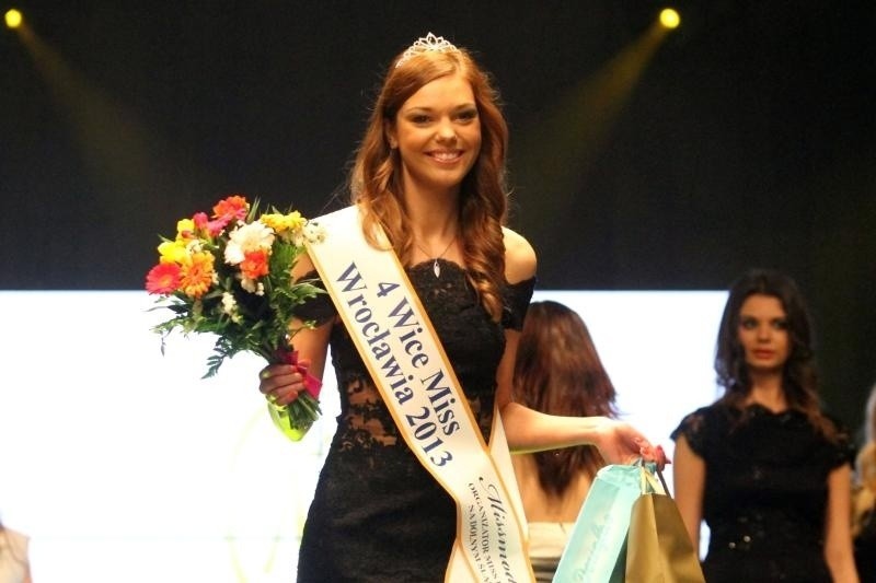 Miss Wrocławia 2013 - gala na Stadionie Miejskim