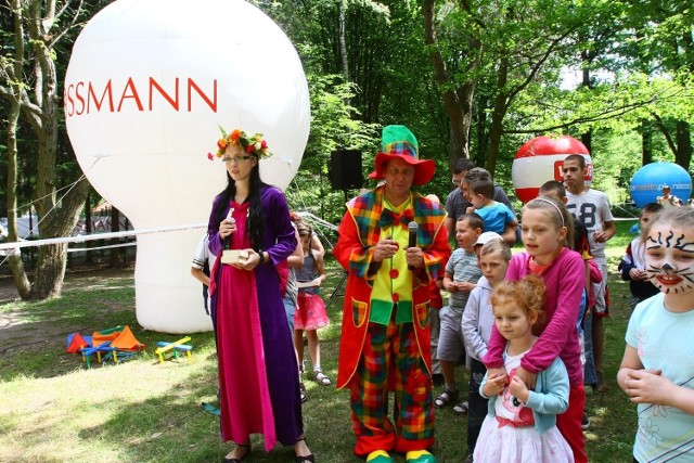 Rossmann dzieciom - niedzielny piknik w zoo rozpocznie się o godz. 10.