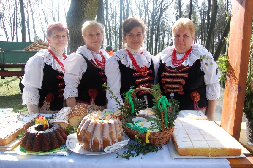 Jarmark Wielkanocny w Leszczynach pełen śląskich tradycji