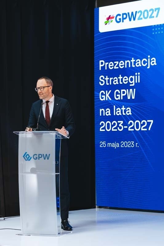 Nowa strategia Grupy GPW #2027                          