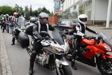 Pielgrzymka motocyklowa "Iskra Miłosierdzia" wyruszyła z Krakowa do Medjugorie [ZDJĘCIA]