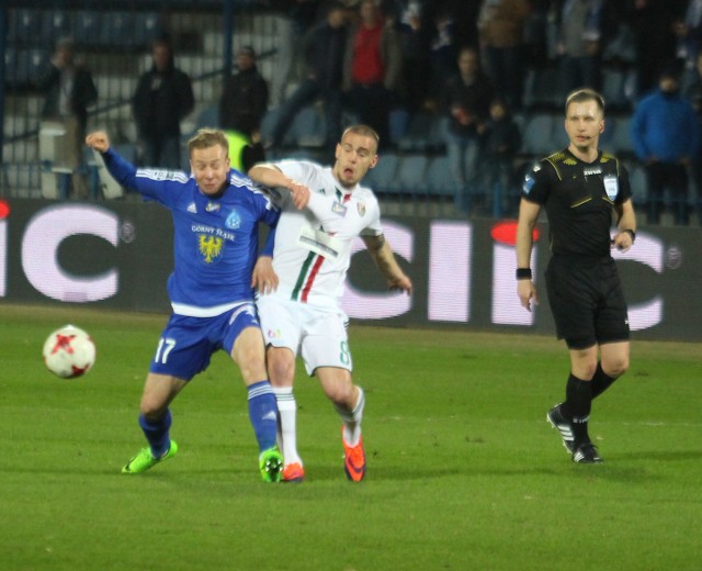 Ruch Chorzów - Śląsk Wrocław 2:0