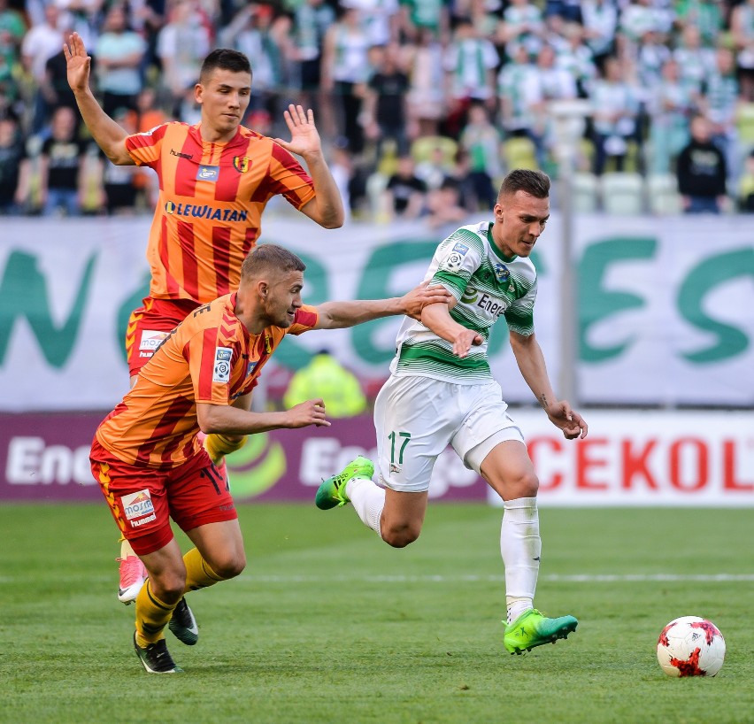 Lukas Haraslin, piłkarz Lechii Gdańsk: Zgubiliśmy dwa punkty i dziś musimy wygrać [ROZMOWA]