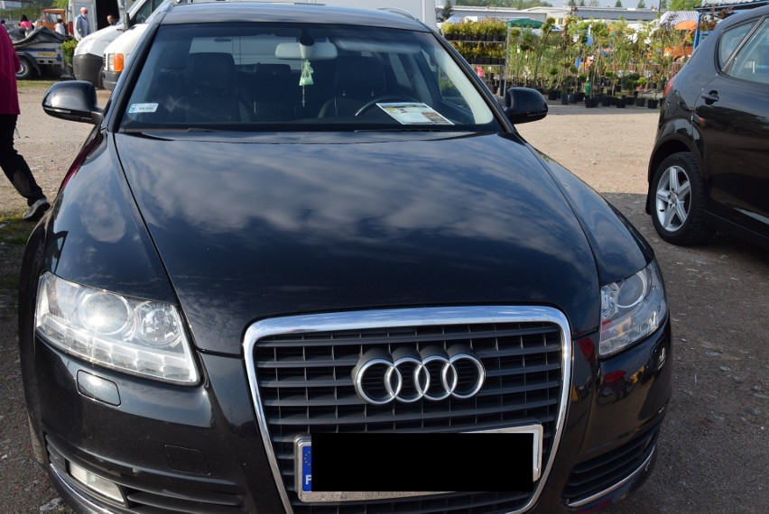 Audi A6 - rok produkcji 2010 z silnikiem 2.0 TDI. Cena 35...