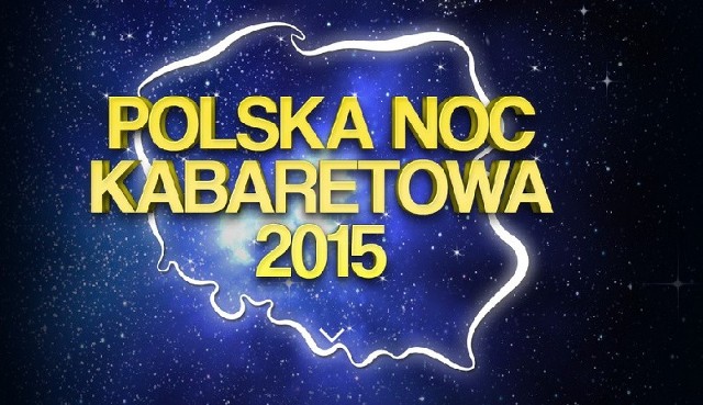 Polska Noc Kabaretowa 2015. W Zielonej Górze pośmiejemy się już 26 kwietnia br. Czytelnicy "Gazety Lubuskiej" mogą wygrać pięć podwójnych zaproszeń na to wydarzenie.