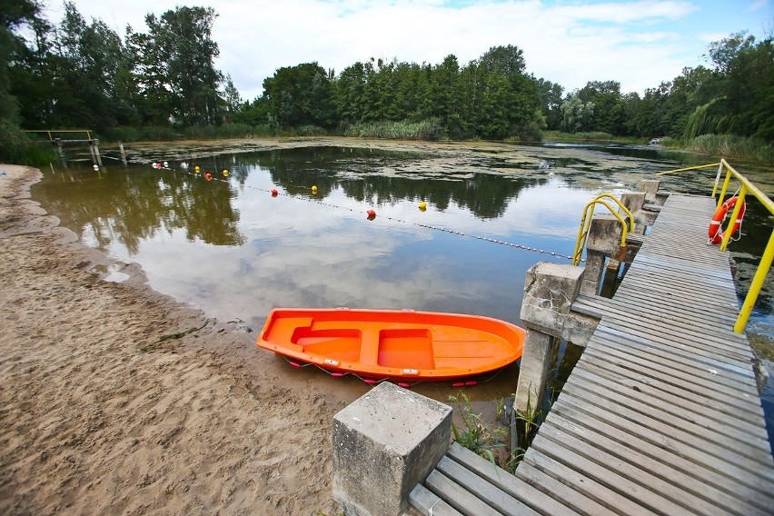 Wrocław: Jezioro na Pawłowicach zmieni się w kurort