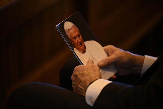 Dziedzictwo Benedykta XVI zostanie z nami na zawsze