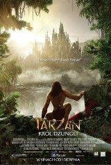 Konkurs "Tarzan. Król dżungli" rozwiązany! Sprawdź wyniki!