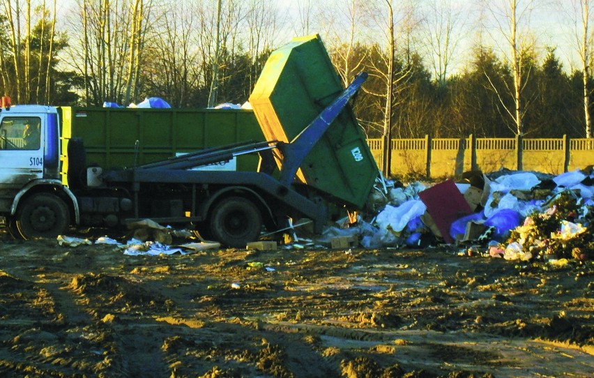 Mieszkańcy dzielnicy Podlas obawiają się, że w ich...