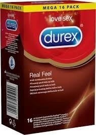 Prezerwatywy Durex Real Feel mogą pękać! Producent ostrzega....