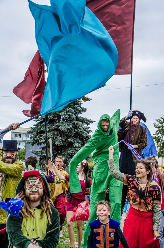 Wieczorem rozpoczyna się w Gdyni festiwal "Pociąg do miasta"