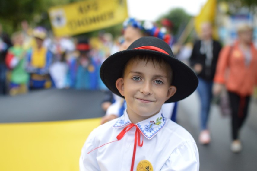 Zjazd Kaszubów w Chojnicach. Po dwudziestu latach [zdjęcia]