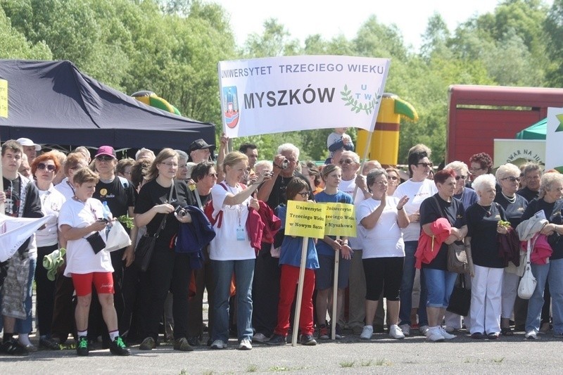 5. Olimpiada Uniwersytetów Trzeciego Wieku w Łazach [ZDJĘCIA i WYNIKI]