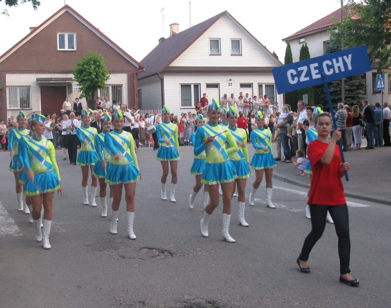 Orkiestra z Czech.