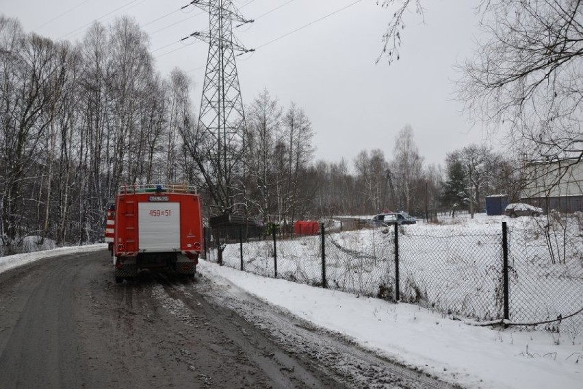 Śmiertelny wypadek w Pyskowicach