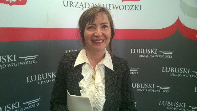 Katarzyna Pernal - Wyderkiewicz została lubuskim wicekuratorem oświaty.