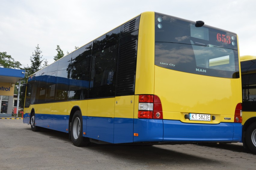 Tarnów. Kolejne nowe autobusy wyjechały na ulice miasta. Stare jelcze przechodzą do historii [ZDJĘCIA]