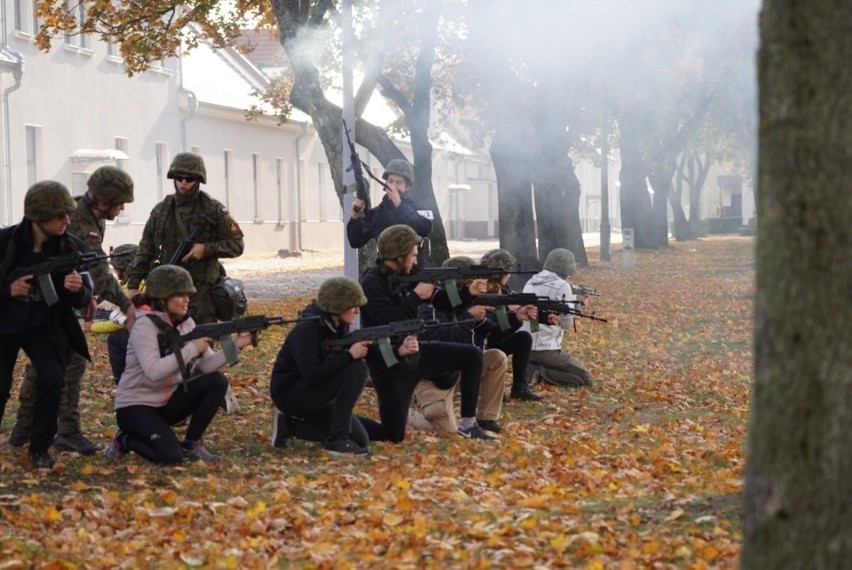 W CSWL odbędzie się podstawowy trening wojskowy dla cywili