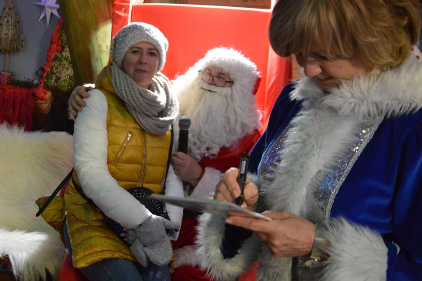 Wioska Mikołaja w Bałtowie zachwyca, a Święty Mikołaj istnieje naprawdę. Zobaczcie zdjęcia