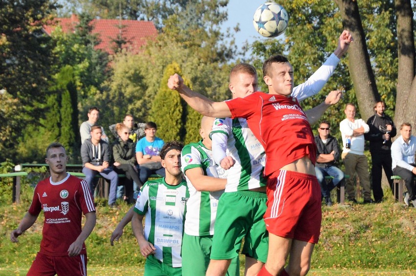 5. liga. Jawiszowice dostały klapsa, ale oddały Victorii Jaworzno z podwójną siłą [ZDJĘCIA]