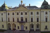 Białystok: Pałac Branickich z lotu ptaka (wideo)