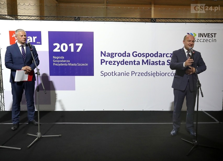 Nagrody Gospodarcze Prezydenta Szczecina przyznane [zdjęcia] 