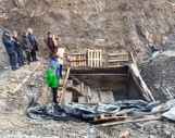 Archeologiczny "skarb" z bulwarów w Oświęcimiu stanie się turystyczną atrakcją. Miasto szuka miejsca na ekspozycję drewnianej mykwy. Zdjęcia