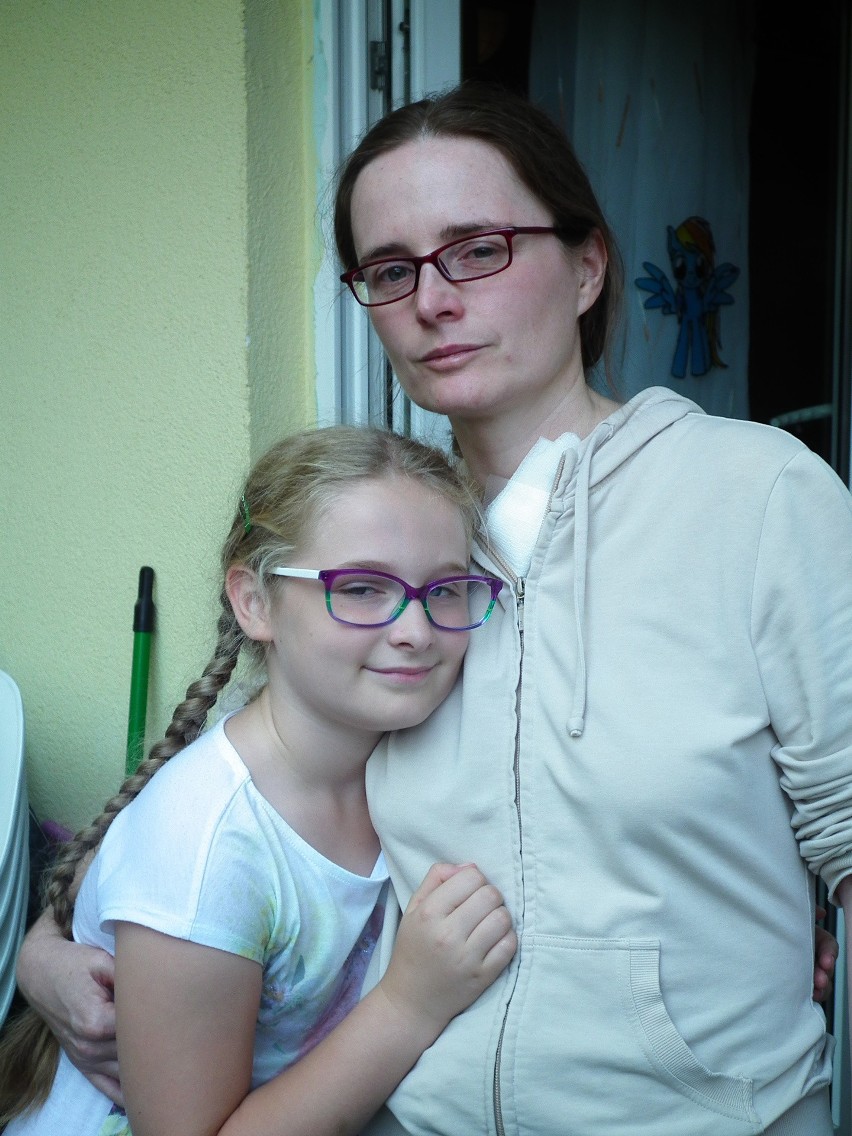Asia Jagła – ośmioletnia dziewczynka z poznańskiego...