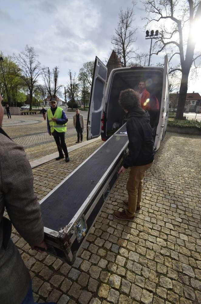 Krzyż Światowych Dni Młodzieży już w Poznaniu