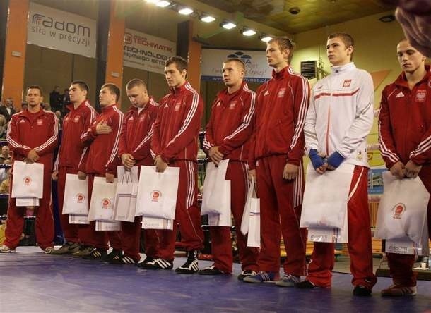 Reprezentacja Polski w boksie